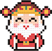 拼豆大师